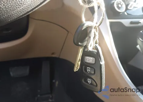 2011 Hyundai Sonata Gls from USA, damaged, VIN 5NPEB4AC7BH189154